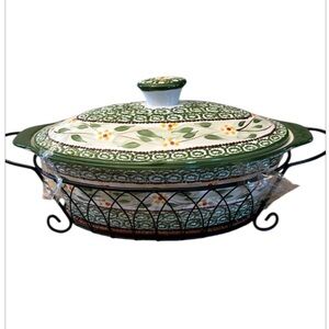 TEMPTATIONS ovenware